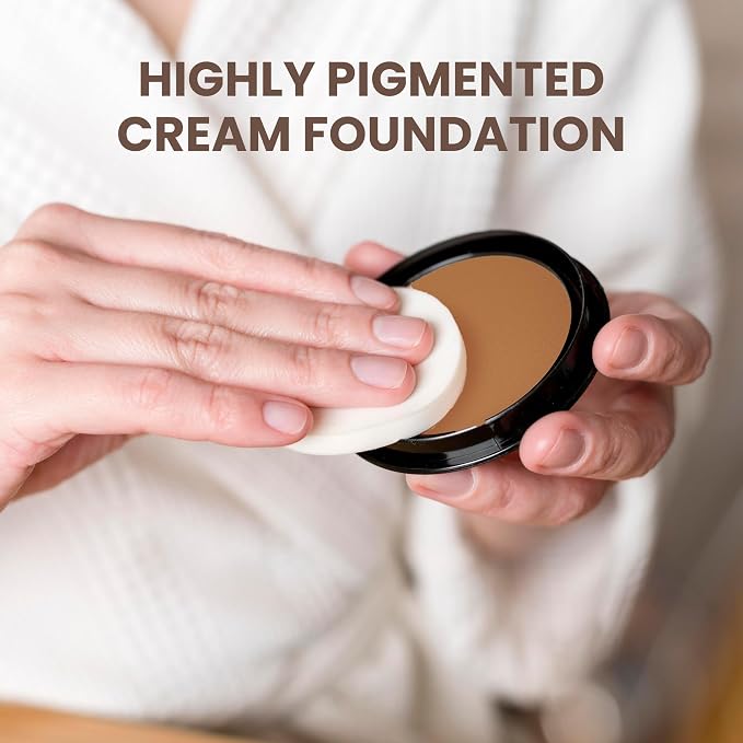 HONEY WARM (medium golden warm complexion)