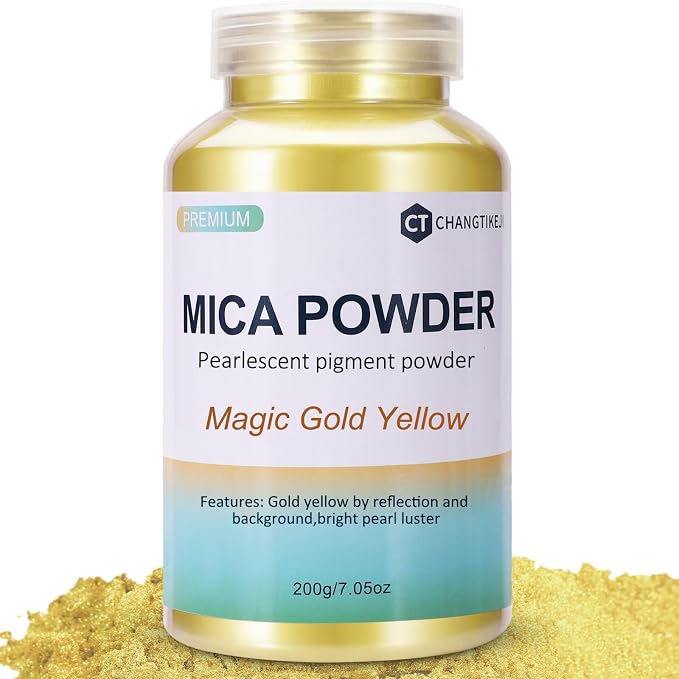 Magic Gold Yellow*200g