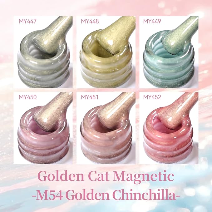 Golden Chinchilla