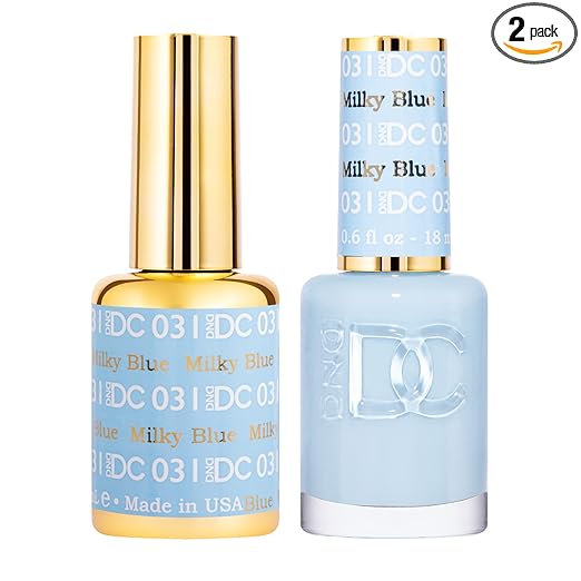 Milky Blue