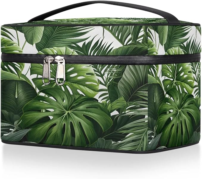 Tropical Plants Palm Leaf
