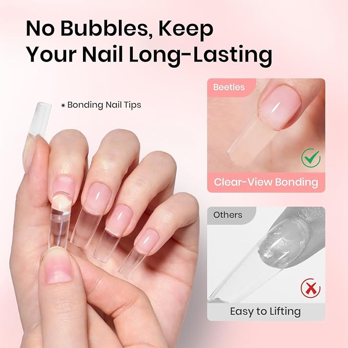 0 - Tipex Nail Glue | 20g | 2 Pack