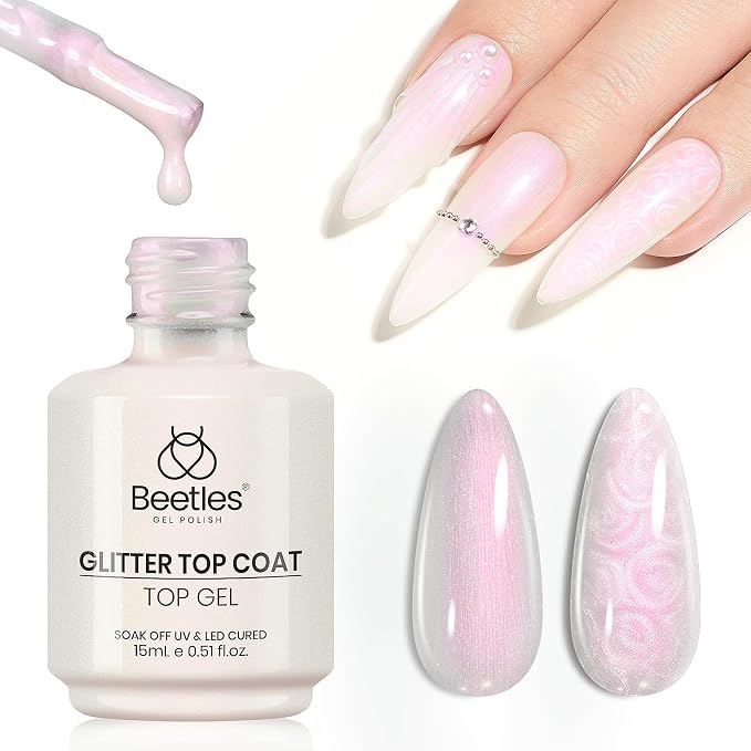 Pearlescent Glitter
