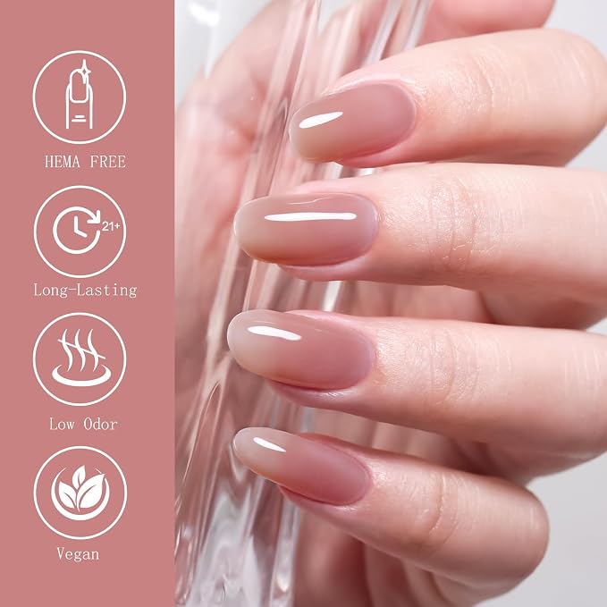 Nude Jelly Set-1