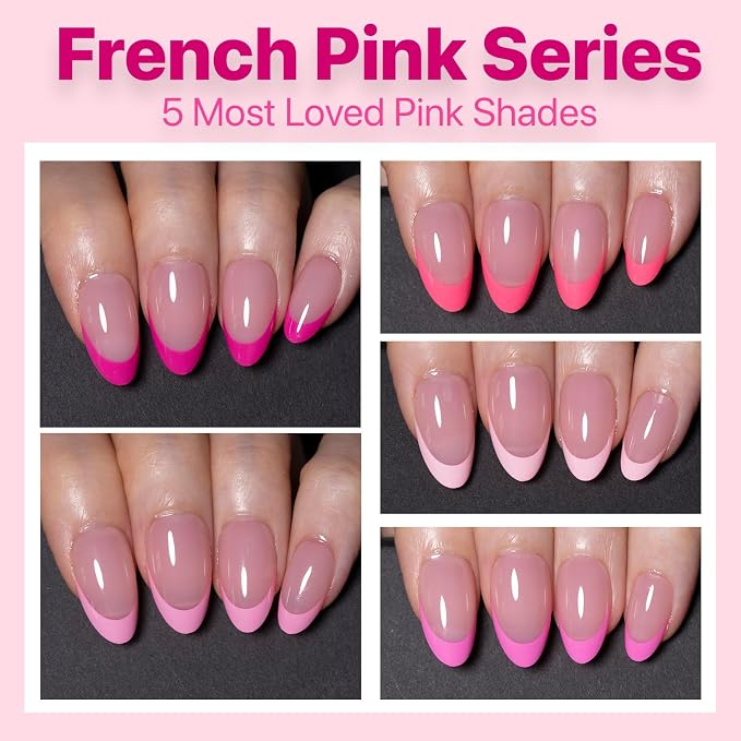 Pink - S Almond