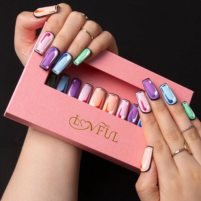 Colorful Pop