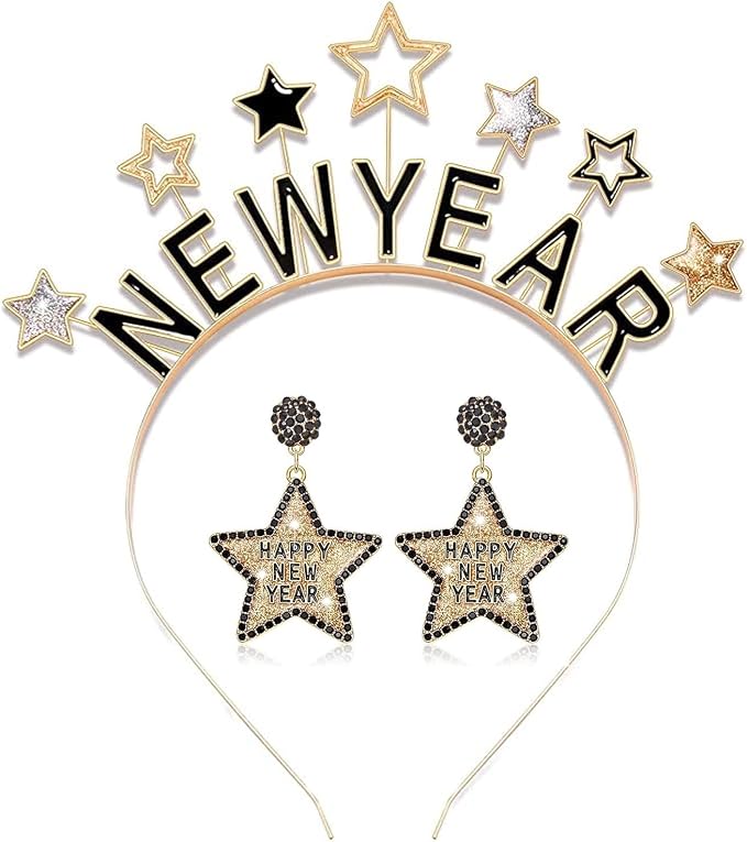 New Year Set