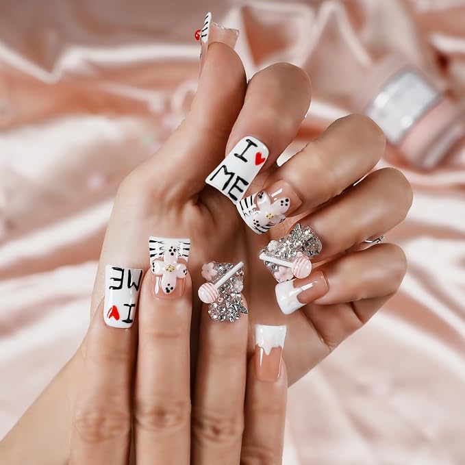 Cute Love Cherry Candy