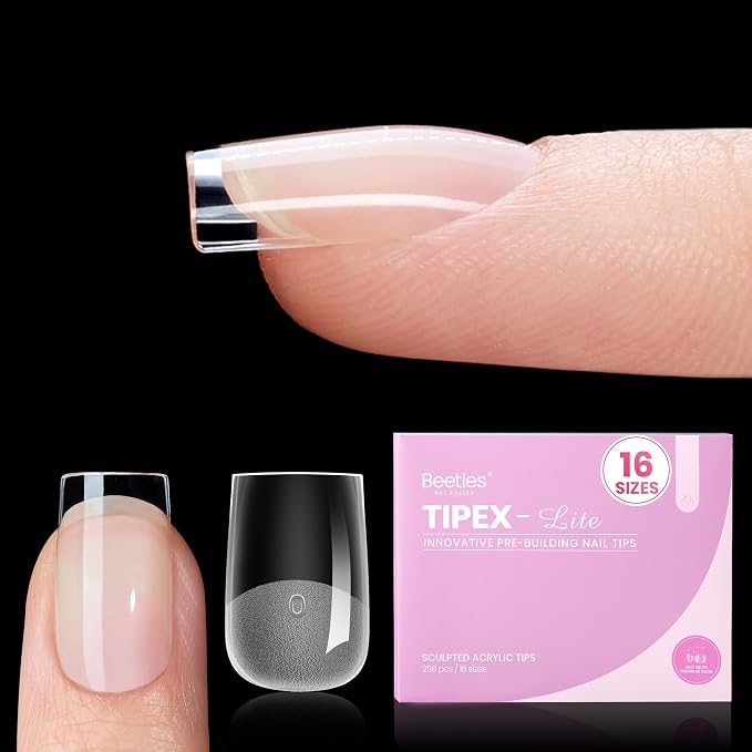 0 - Tipex Lite Nails Only | XS Square | 256