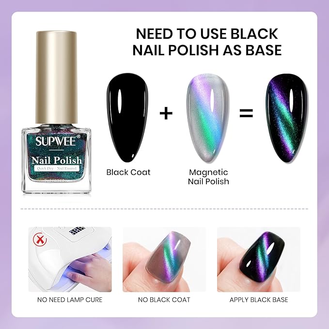 Non Gel-9D Cat Eye