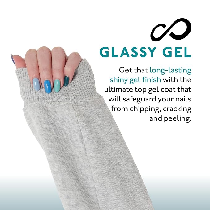 Glassy Gel