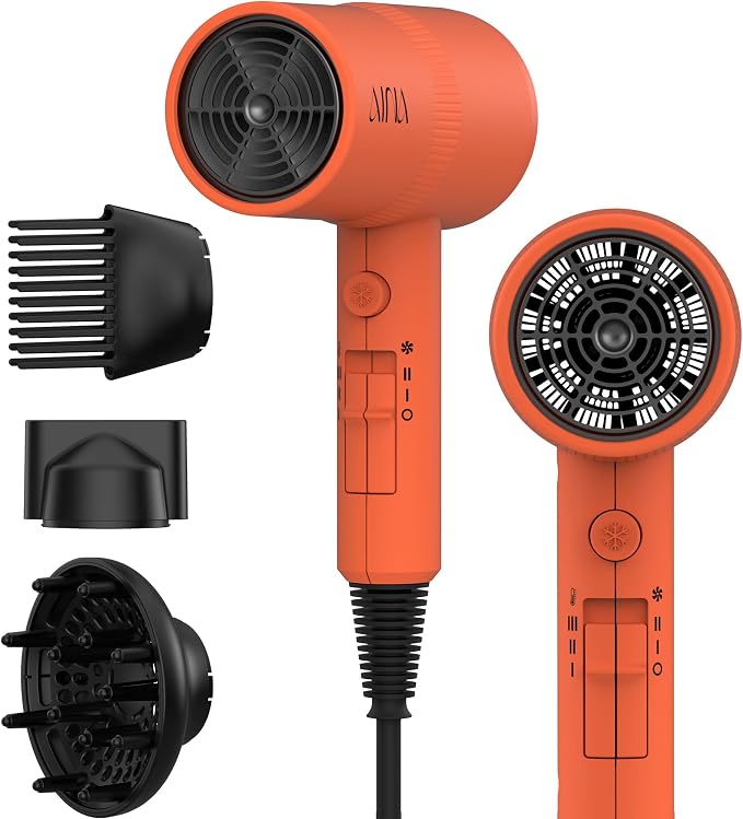 Lava Orange