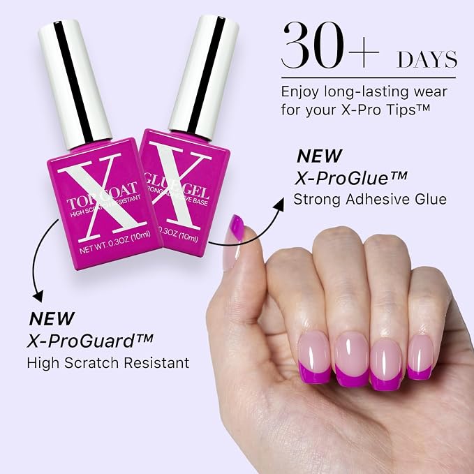 Purple - XS Square