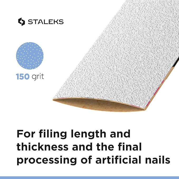 Glueless Abrasive Tape (Papmam) Spare Block, 150 Grit