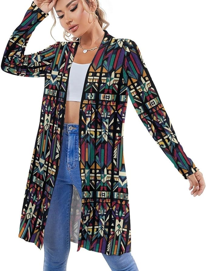 Color Boho Pattern