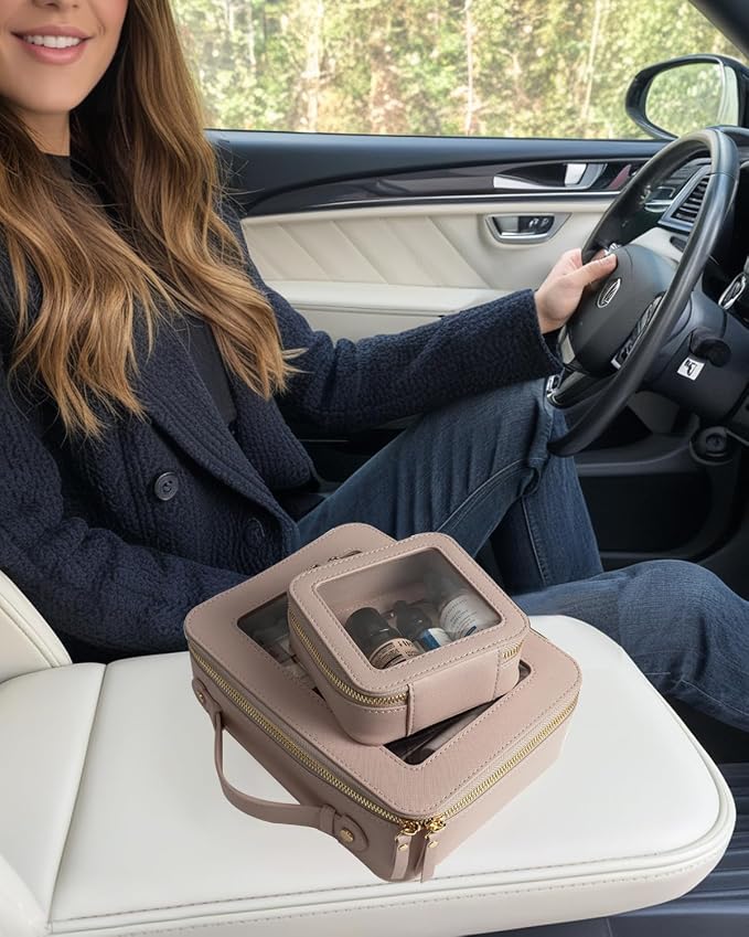 Mini + XL Luxe Dark Pink