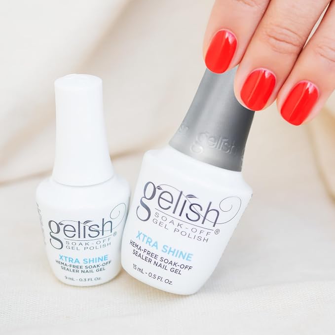 HEMA-Free Xtra Shine Top Coat