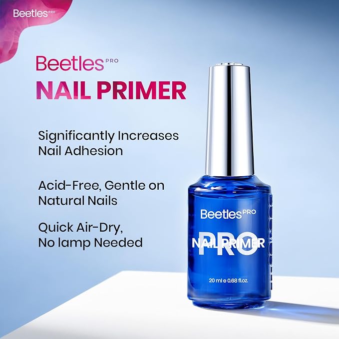 20ml Beetles Pro Nail Primer