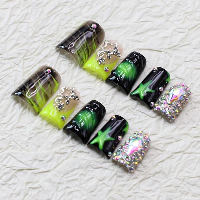 Star Green