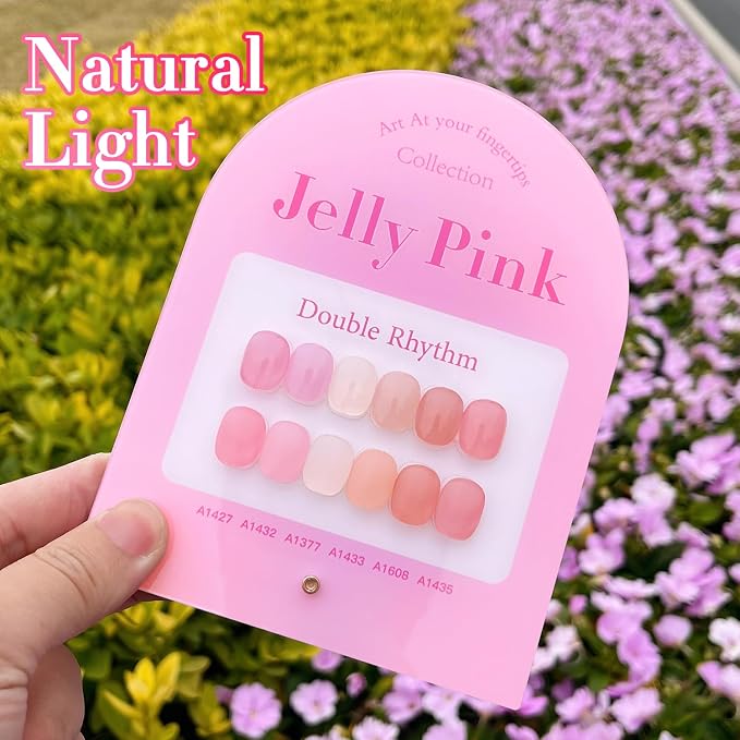 Jelly Pink