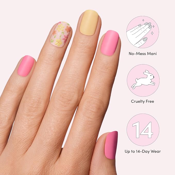 The Festival Nails Collection
