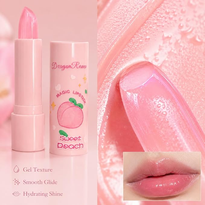 Pink Peach