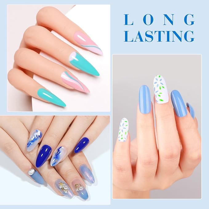 Aquarius Blue Set