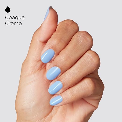 Shake Your Blue-ty | Opaque Soft Light Blue Crème