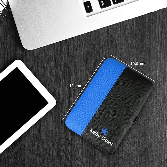 Black/Blue