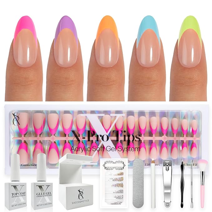 Glow in the Dark - M Almond
