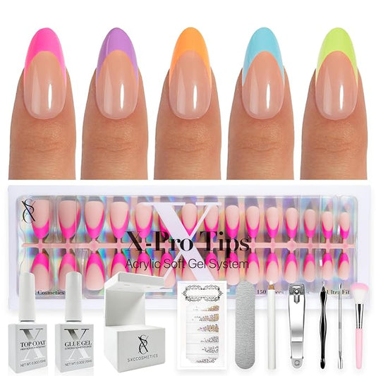 Glow in the Dark - M Almond