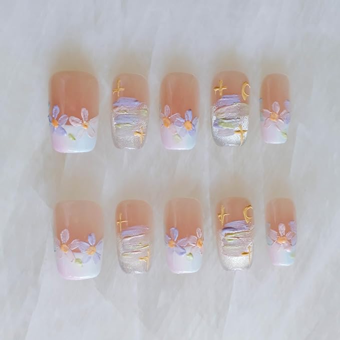 Monet Garden Ballerina