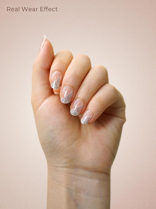 Nude Veil Silver