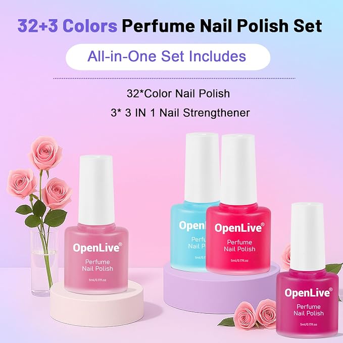 32 Color Set