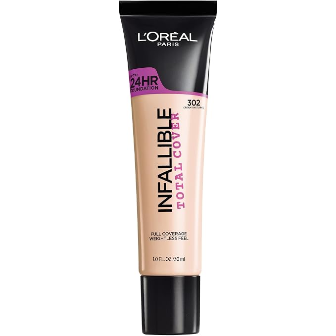 302 Creamy Natural