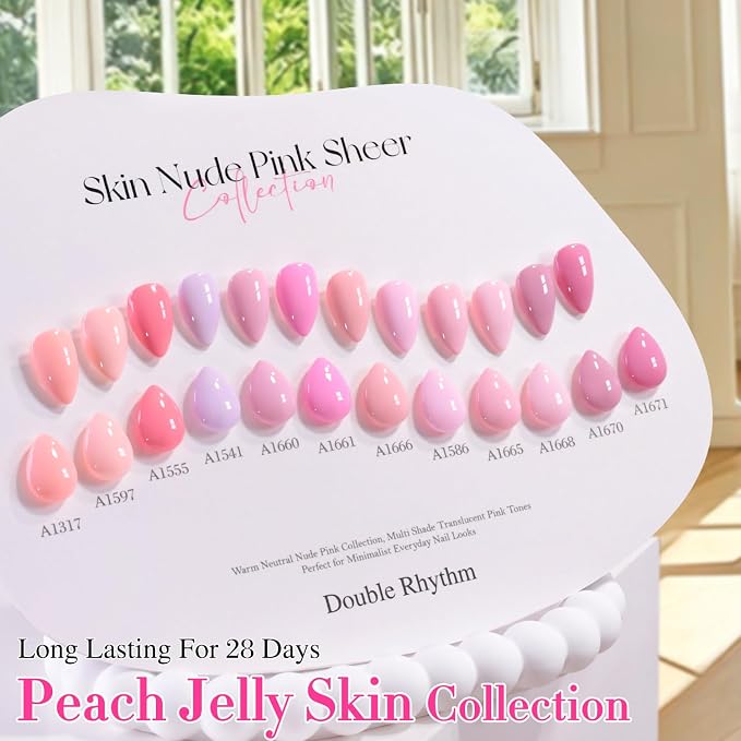 Neutral Skin Pink Nude