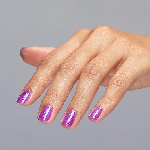 Feelin’ Libra-ted | Sheer Bright Purple Shimmer