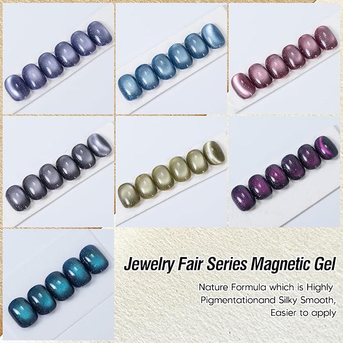 Jewelry Fair Series