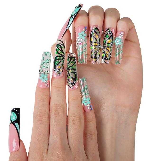 Teal Flutter
