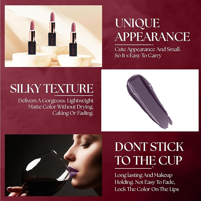 dark purple