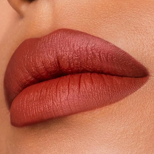 680 Rule Breaker - A brick red with a warm undertone