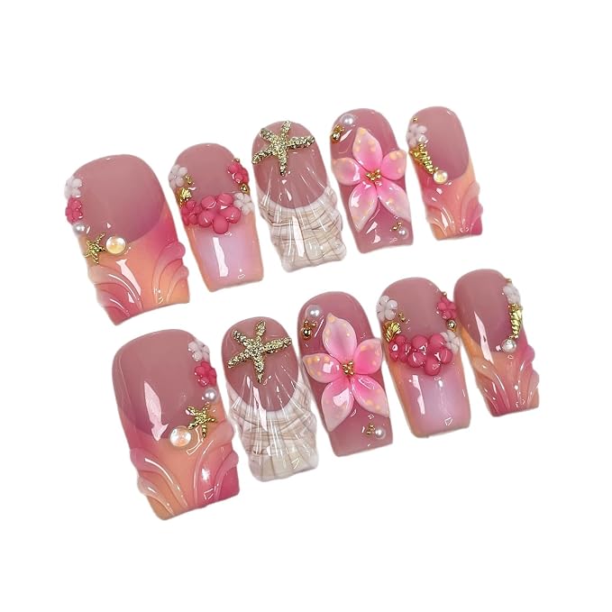 Handmade Nails 3
