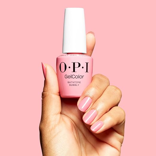 Bathtime Bubbly | Opaque Soft Warm Pink Crème
