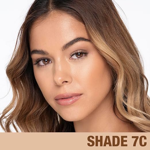 07 Cool - Medium with cool pink undertones