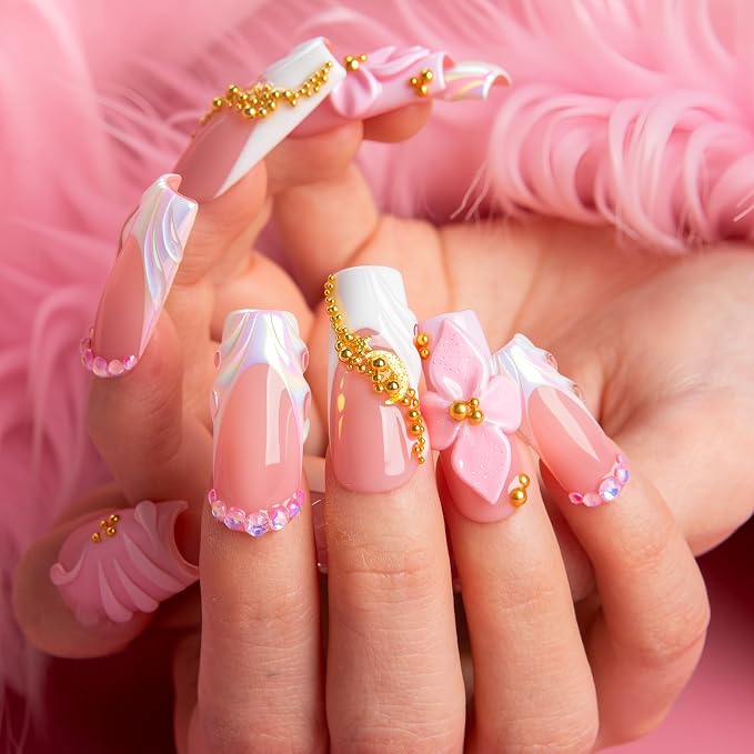 Pink Glow