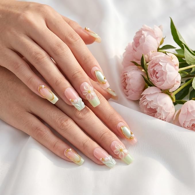 flowers&pearls