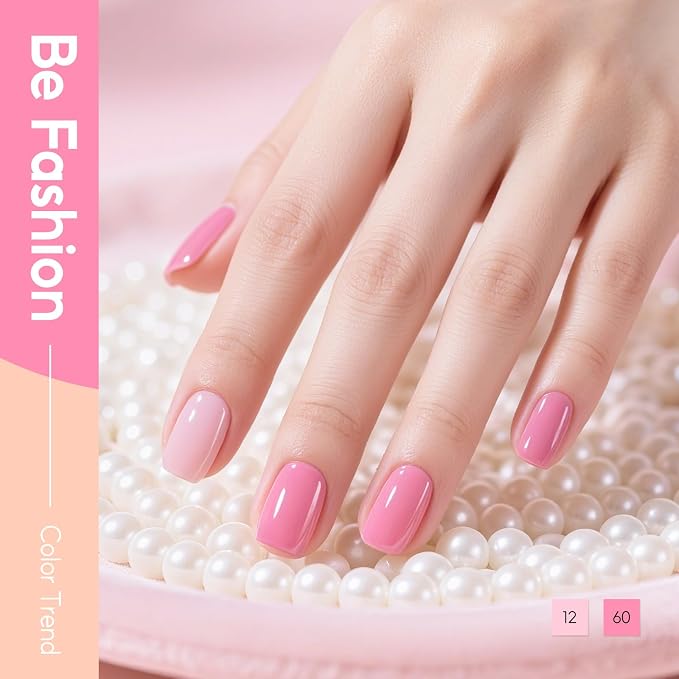 35Pcs Neon Colors+ 5Pcs Top Base Coat