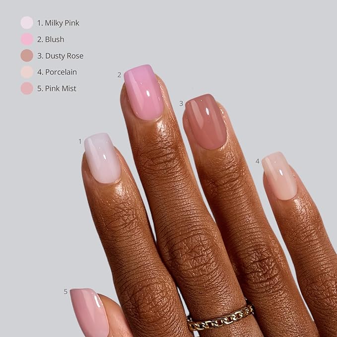 Bare 5-Shades Nude-6