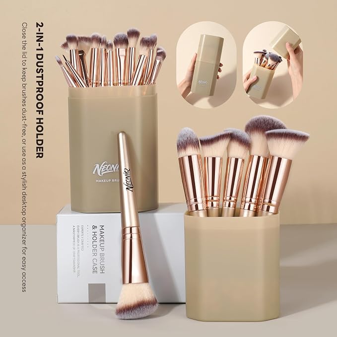 20Pcs-Champagne Gold