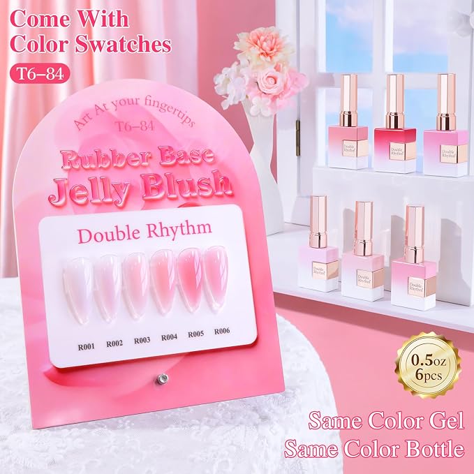 Milky Nude Pink